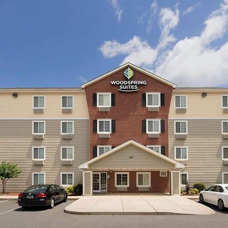 Woodspring Suites Charlotte Gastonia Bagian luar foto