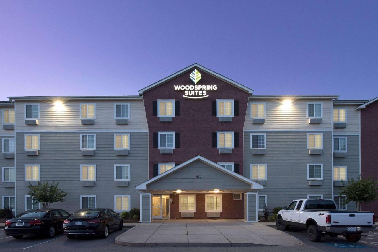 Woodspring Suites Charlotte Gastonia Bagian luar foto
