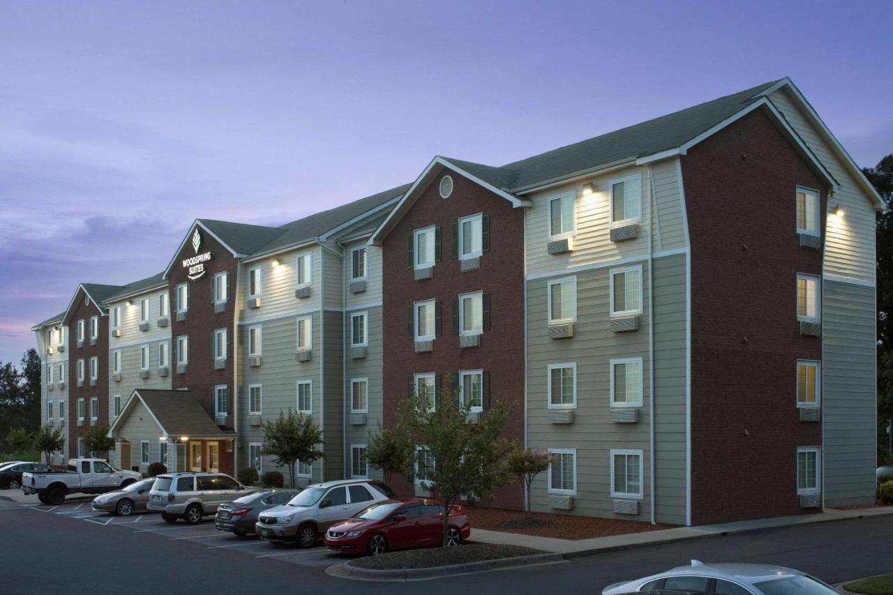 Woodspring Suites Charlotte Gastonia Bagian luar foto