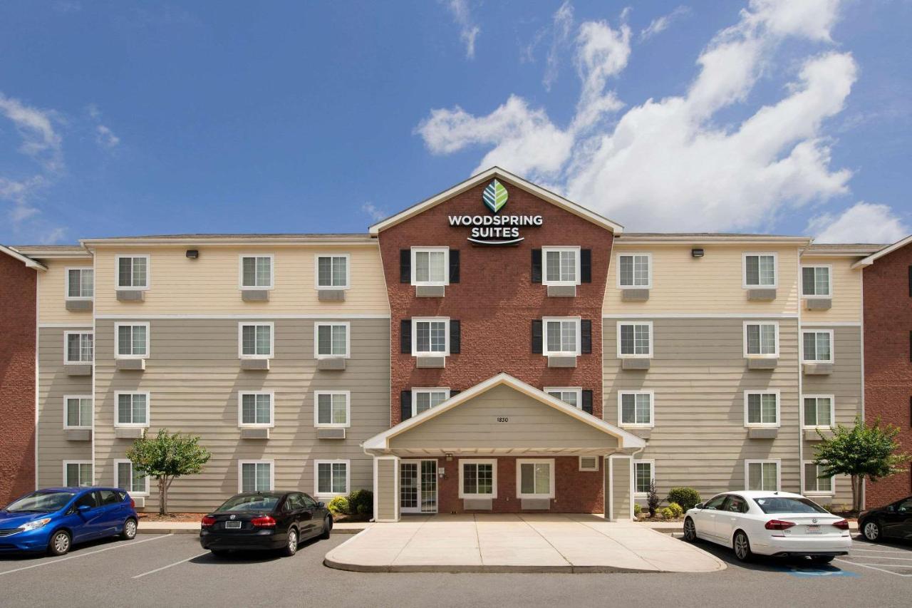 Woodspring Suites Charlotte Gastonia Bagian luar foto