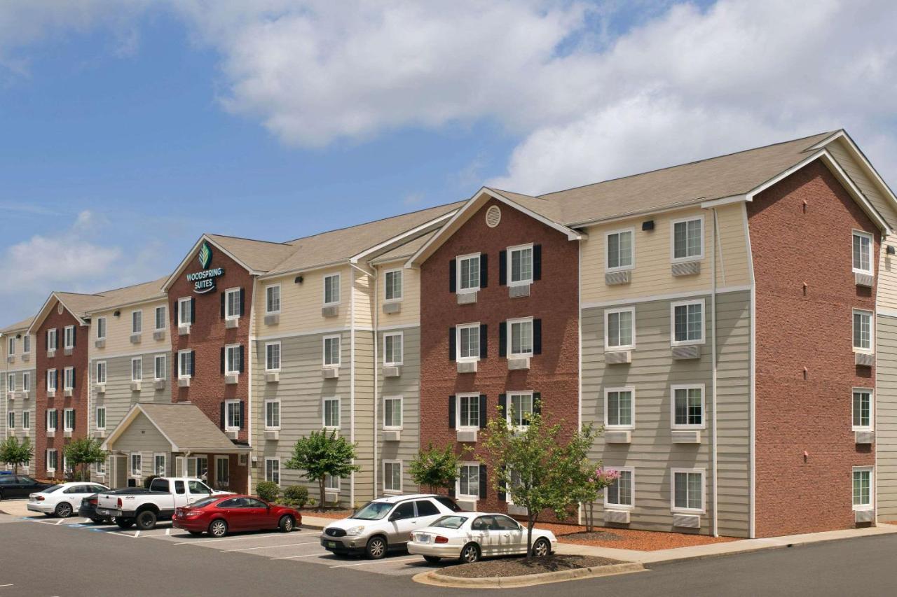 Woodspring Suites Charlotte Gastonia Bagian luar foto