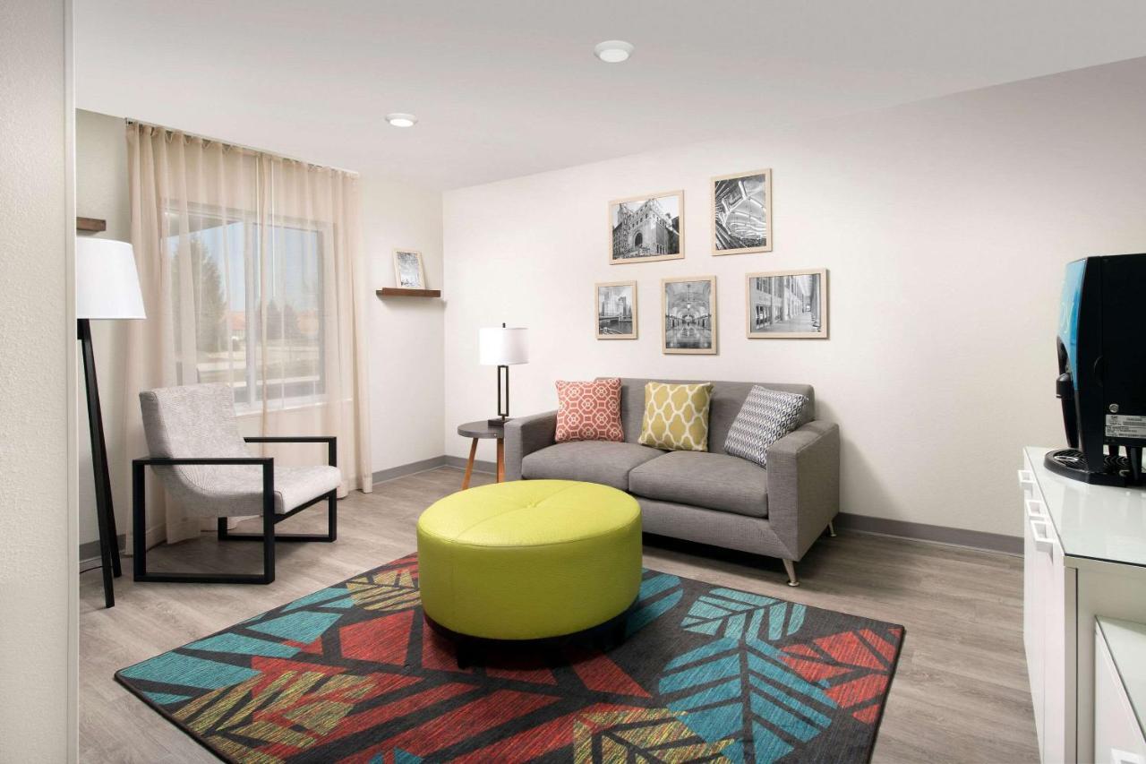 Woodspring Suites Charlotte Gastonia Bagian luar foto