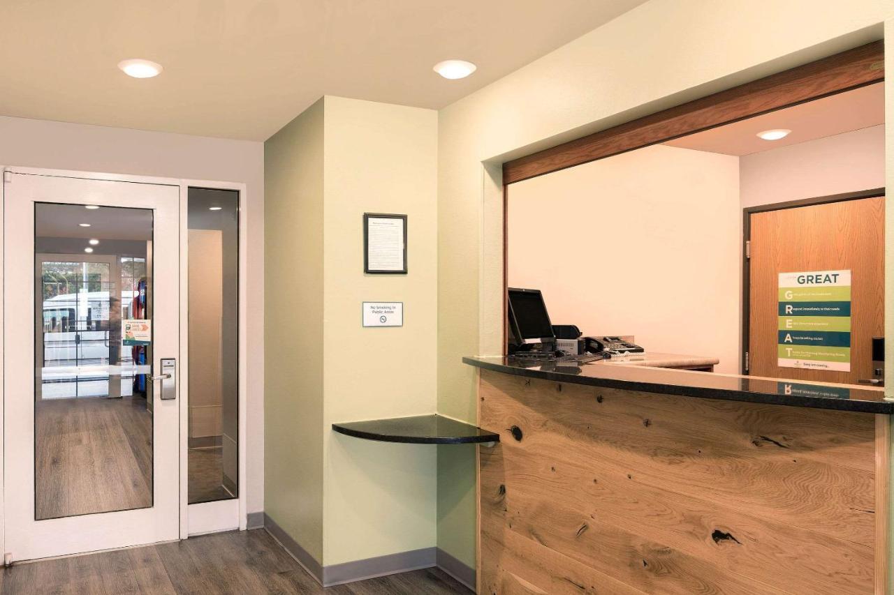 Woodspring Suites Charlotte Gastonia Bagian luar foto