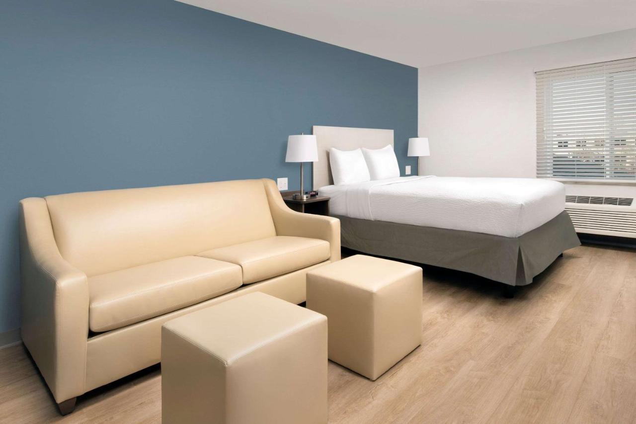 Woodspring Suites Charlotte Gastonia Bagian luar foto