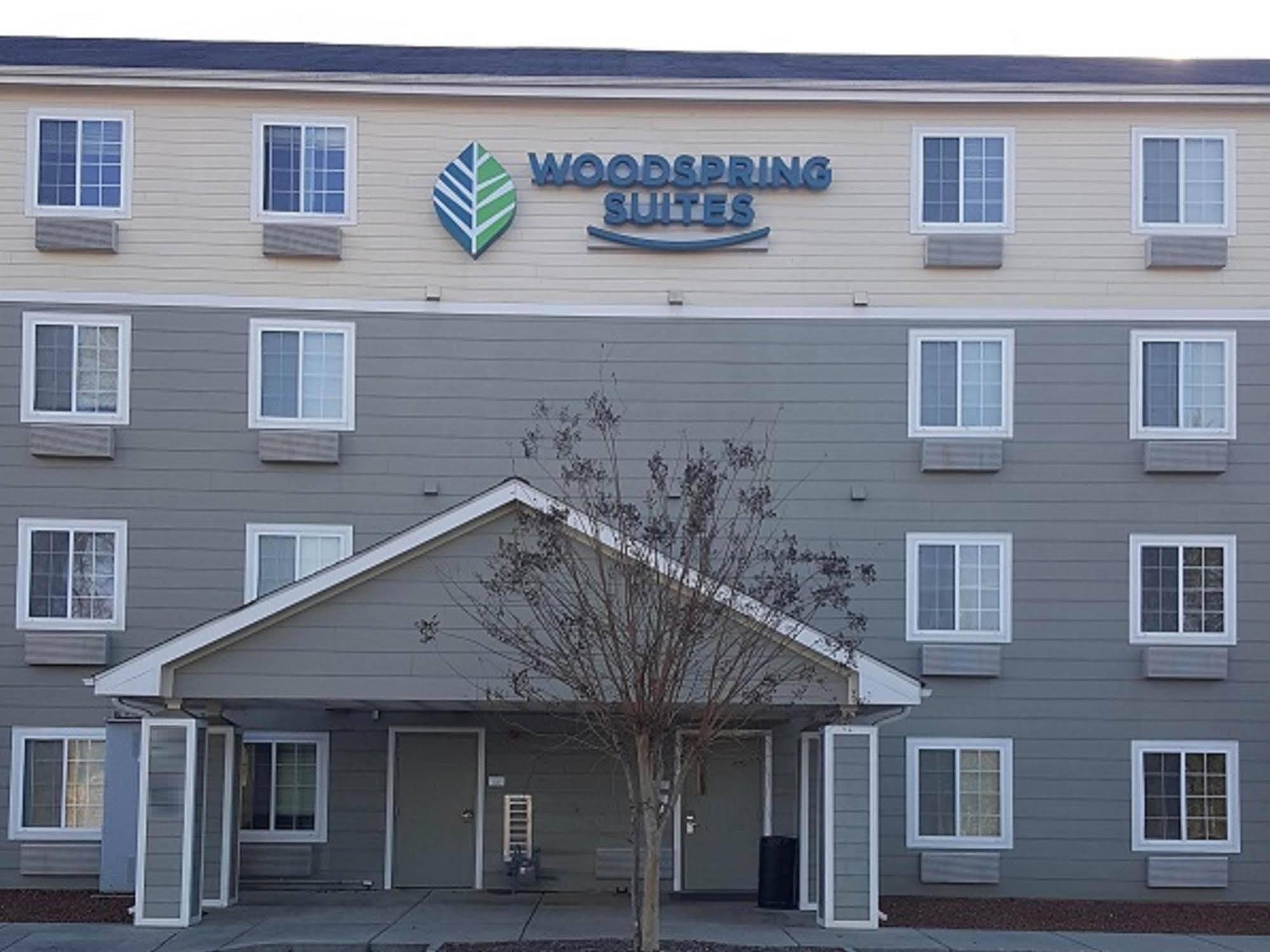 Woodspring Suites Charlotte Gastonia Bagian luar foto