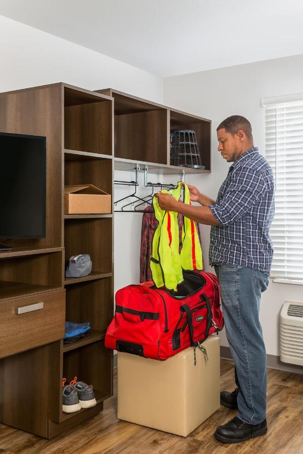 Woodspring Suites Charlotte Gastonia Bagian luar foto