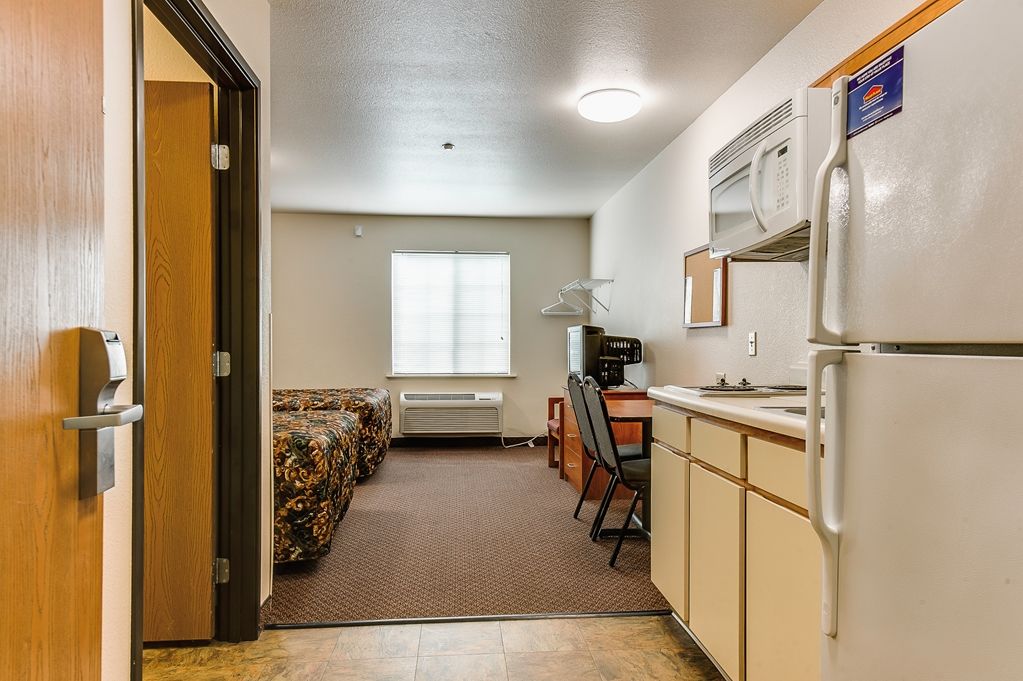 Woodspring Suites Charlotte Gastonia Ruang foto