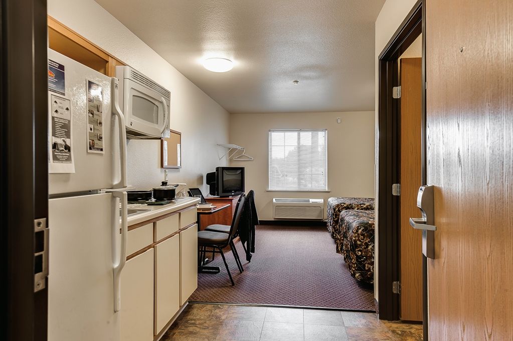 Woodspring Suites Charlotte Gastonia Ruang foto