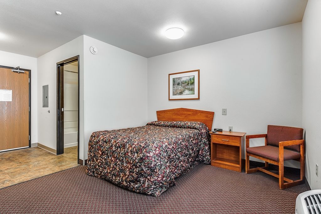 Woodspring Suites Charlotte Gastonia Ruang foto