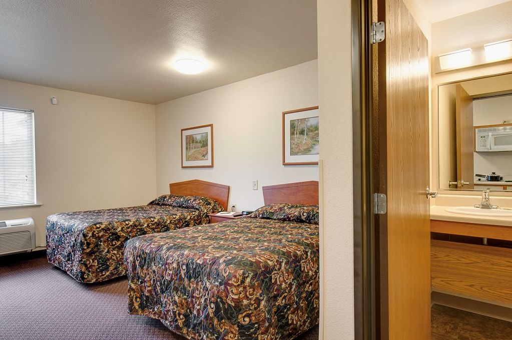 Woodspring Suites Charlotte Gastonia Ruang foto