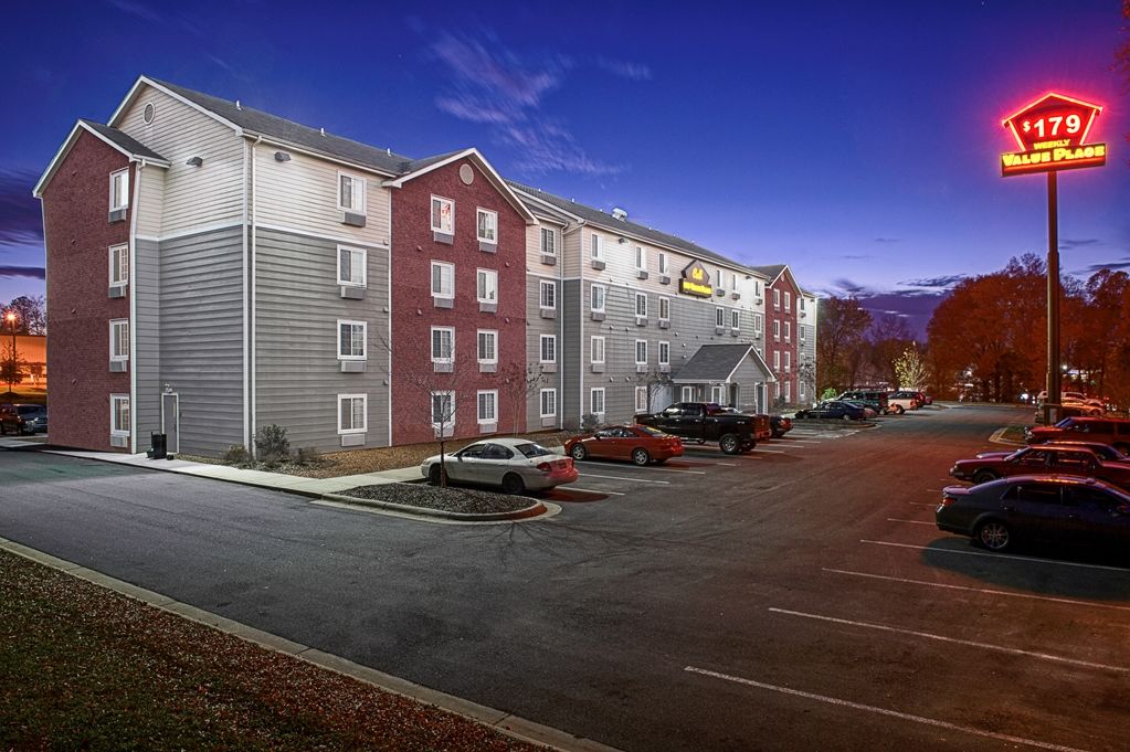 Woodspring Suites Charlotte Gastonia Bagian luar foto