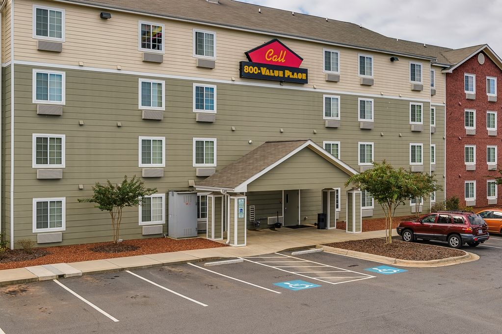 Woodspring Suites Charlotte Gastonia Bagian luar foto