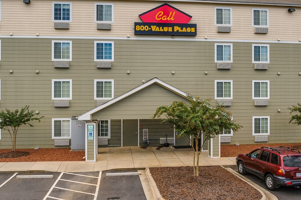 Woodspring Suites Charlotte Gastonia Bagian luar foto