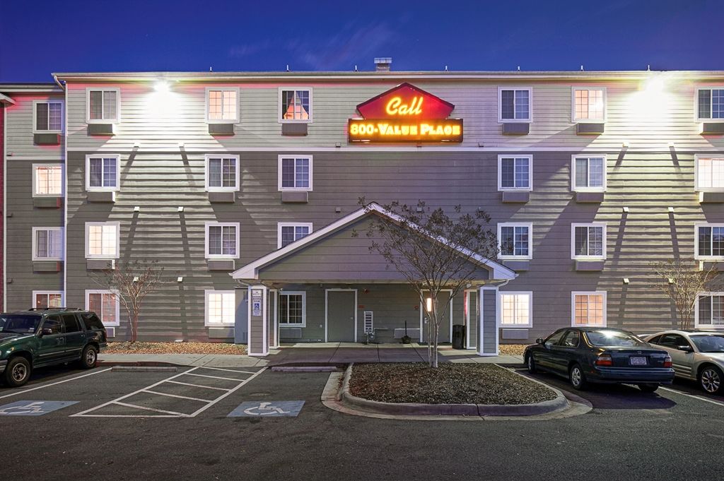 Woodspring Suites Charlotte Gastonia Bagian luar foto