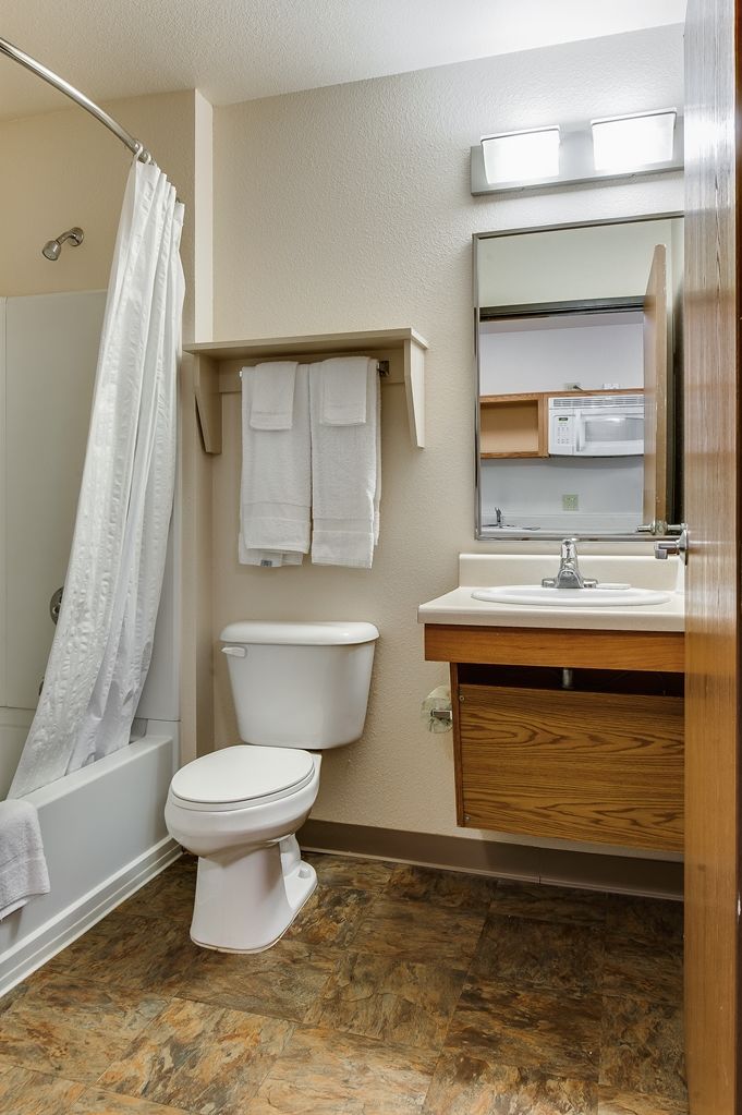 Woodspring Suites Charlotte Gastonia Ruang foto