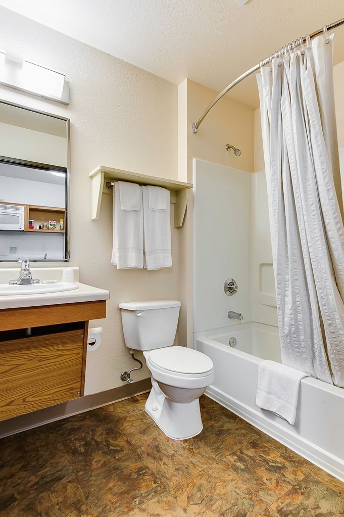 Woodspring Suites Charlotte Gastonia Ruang foto