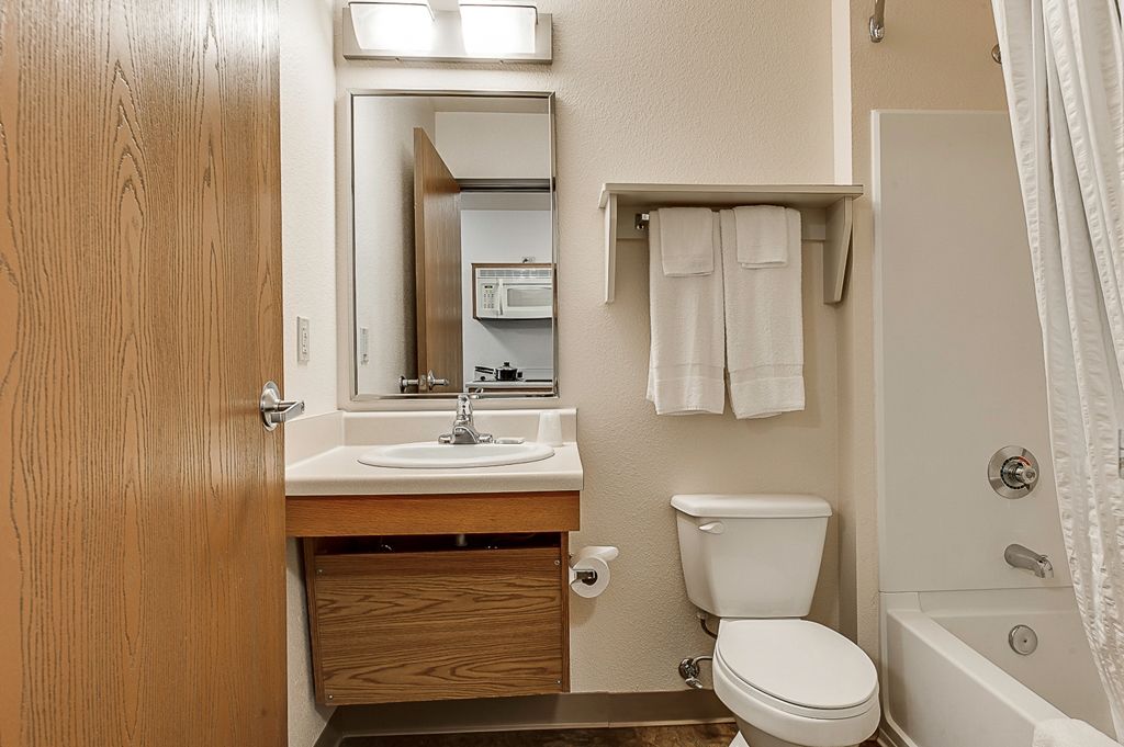 Woodspring Suites Charlotte Gastonia Ruang foto