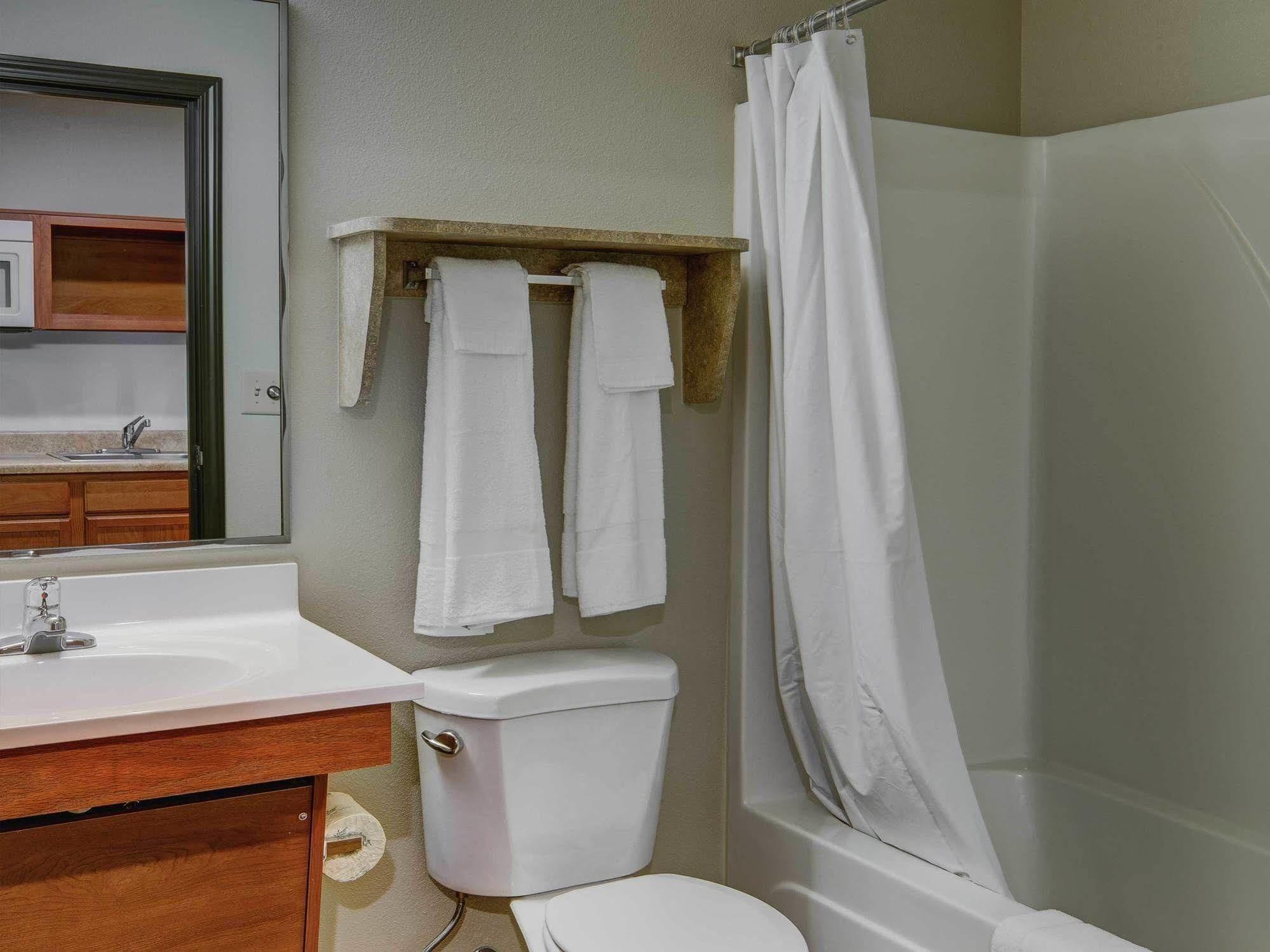 Woodspring Suites Charlotte Gastonia Bagian luar foto